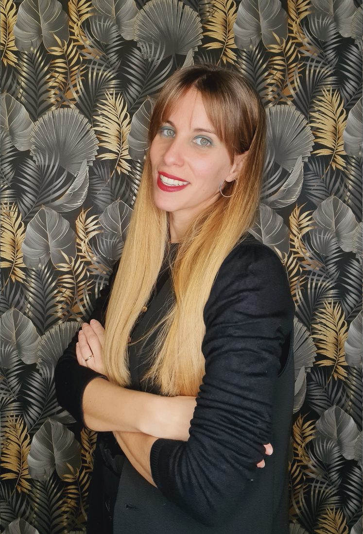 Dargelys, esteticista en Más que Ondas